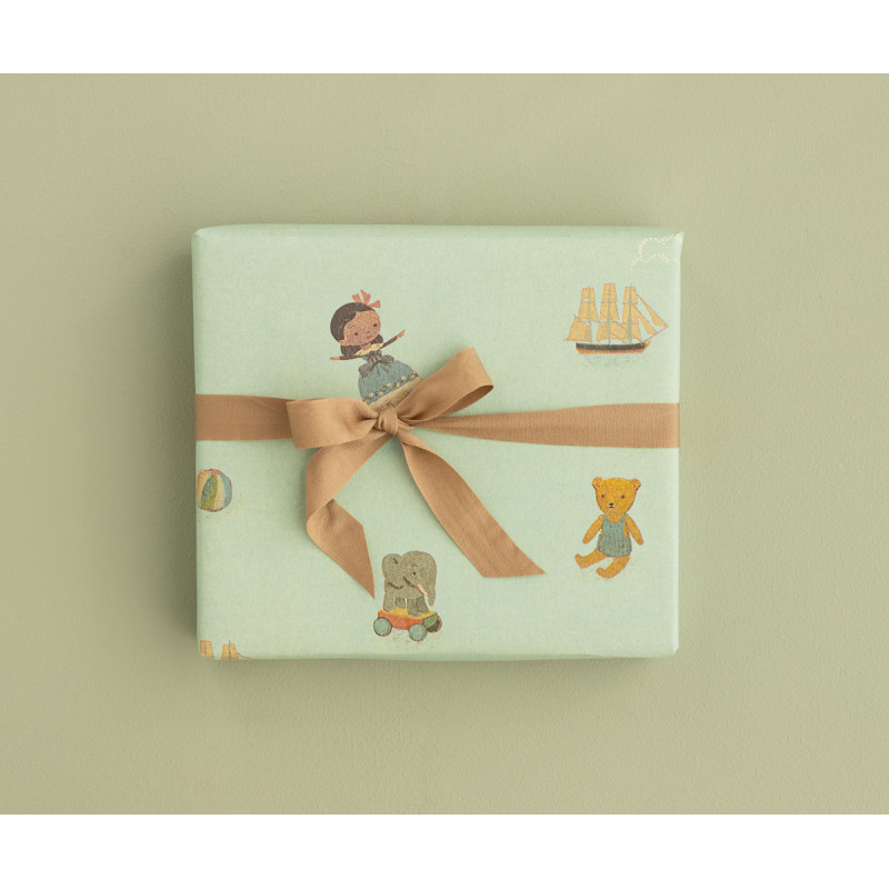 Maileg - Presentpapper, Toys
