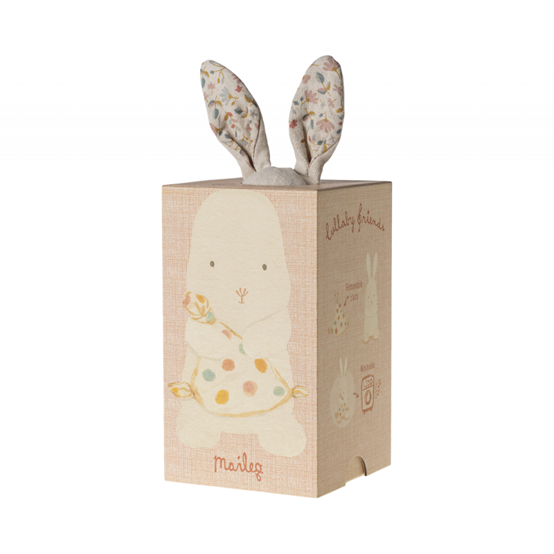 Maileg - Lullaby friends, Bunny - Nature