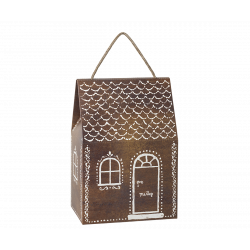 Maileg - Presentpåse, Gingerbread house