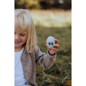 MAMAMEMO - Maraca Egg, Green, Harlekin