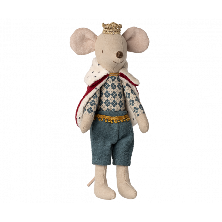 Maileg - King mouse, Dad