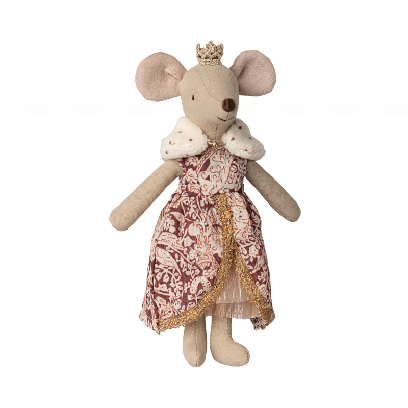 Maileg - Queen mouse, Mum