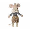 Maileg - Prince mouse, Big brother - Ocher