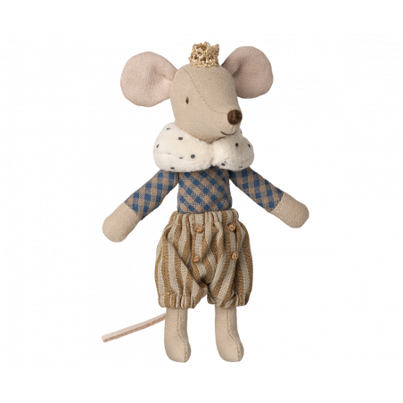 Maileg - Prince mouse, Big brother - Ocher