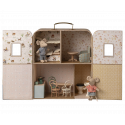 Maileg - SuitCasa, Little sister and brother mouse