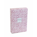 Doudou et Compagnie - BUNNY DOUDOU BUNNY with a comforter pink