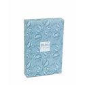 Doudou et Compagnie - BUNNY DOUDOU BUNNY with a comforter blue