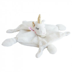 Doudou et Compagnie - SOOTHER UNICORN Gold