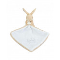 Doudou et Compagnie - BUNNY DOUDOU BUNNY with a comforter beige