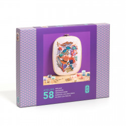 Djeco - Atelier 58, Beadwork