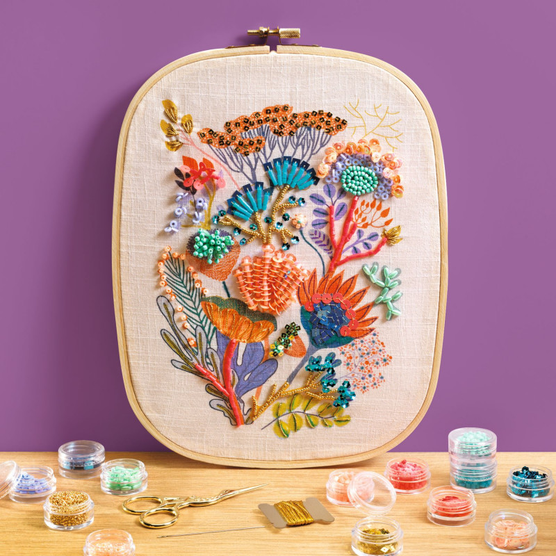 Djeco - Atelier 58, Beadwork