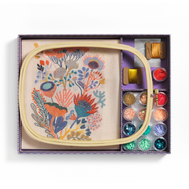 Djeco - Atelier 58, Beadwork