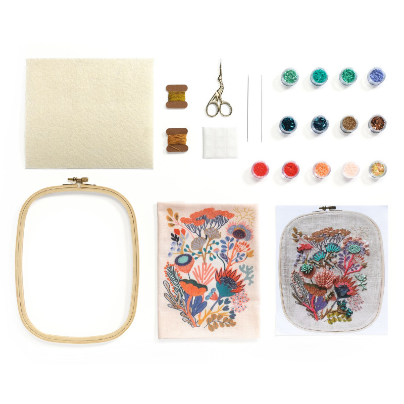 Djeco - Atelier 58, Beadwork