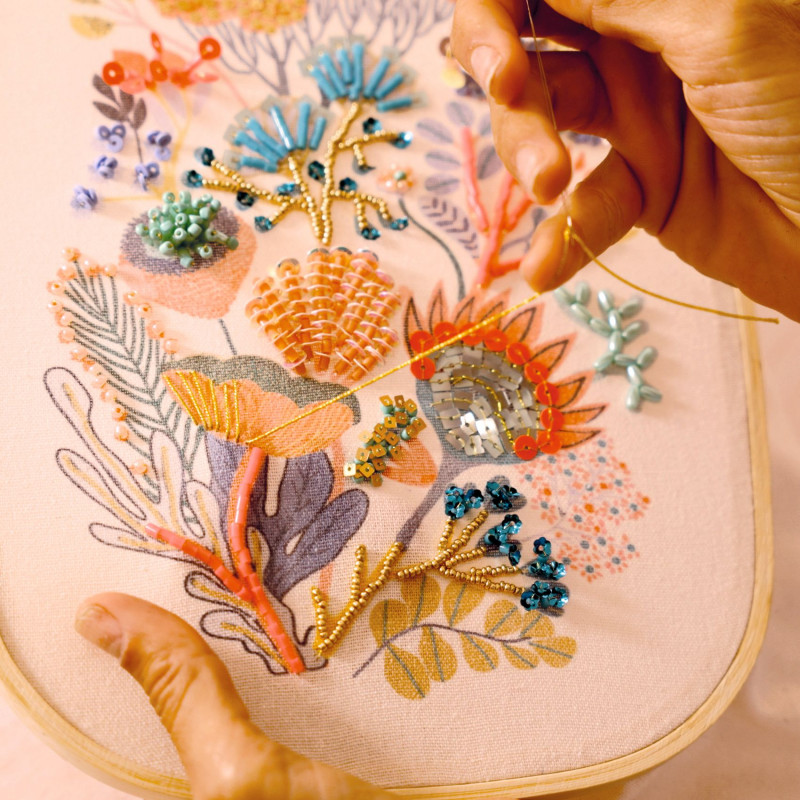 Djeco - Atelier 58, Beadwork