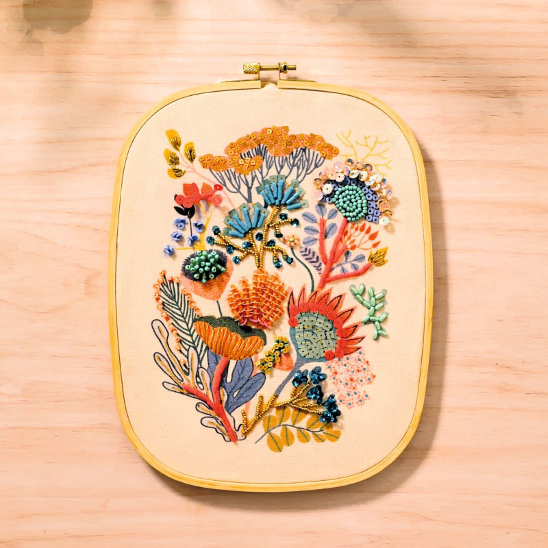 Djeco - Atelier 58, Beadwork