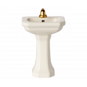 Maileg - Bathroom sink, Mouse - Off white