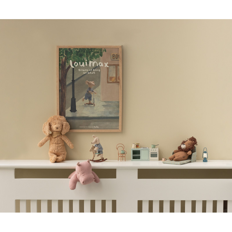Maileg - Kitchen counter, Mouse