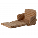 Maileg - Sofa bed, Mouse - Dots