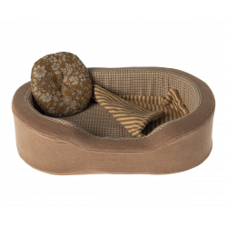 Maileg - Mysig Korg, Small - Brown