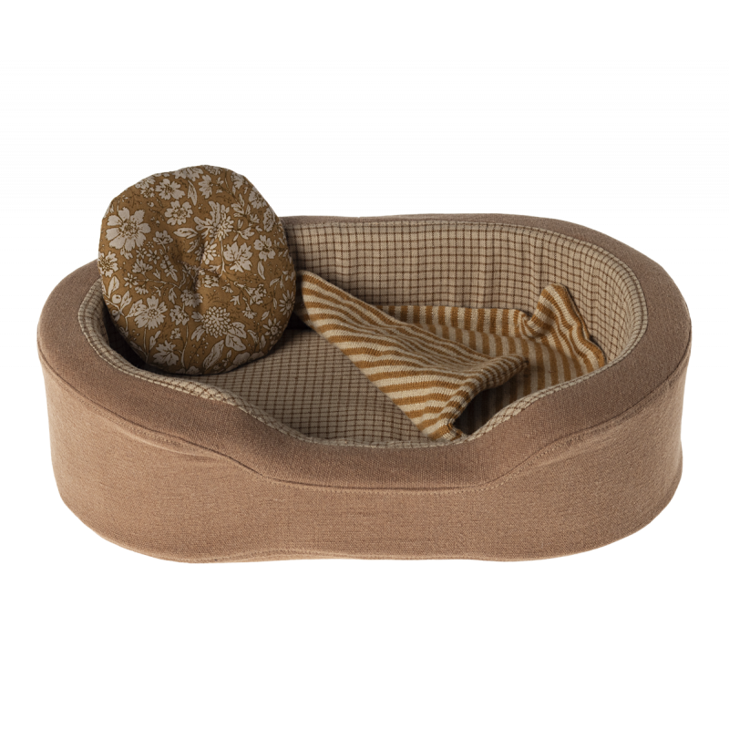 Maileg - Mysig Korg, Small - Brown