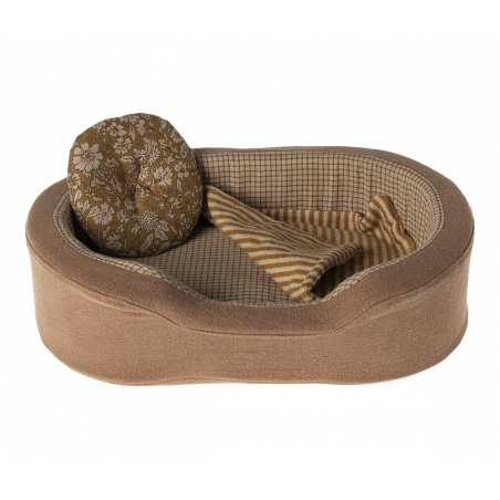 Maileg - Mysig Korg, Small - Brown