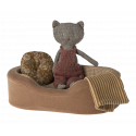 Maileg - Mysig Korg, Small - Brown