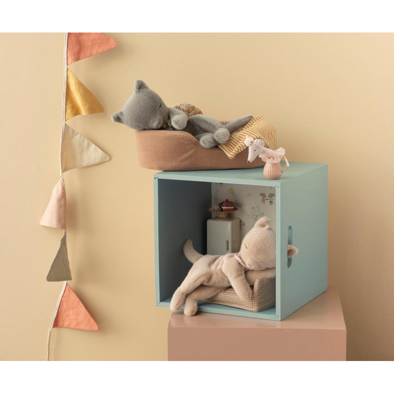 Maileg - Mysig Korg, Small - Brown