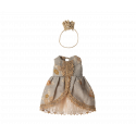 Maileg - Princess dress, Big sister mouse