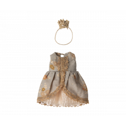 Maileg - Princess dress, Big sister mouse