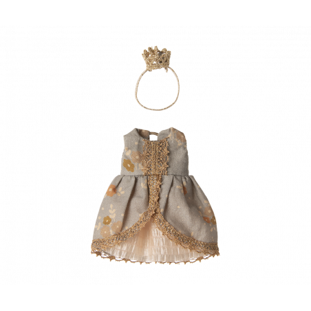 Maileg - Princess dress, Big sister mouse