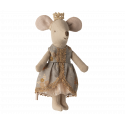 Maileg - Princess dress, Big sister mouse