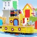 Bamse - Bamse Träbåt Viktoria