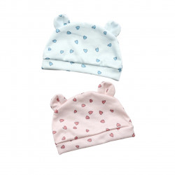 Skrållan - Hattar 2-Pack 41-46 cm