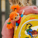 Pippi - Pippi Ryggsäck, Gul