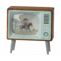 Maileg - Television, Mouse