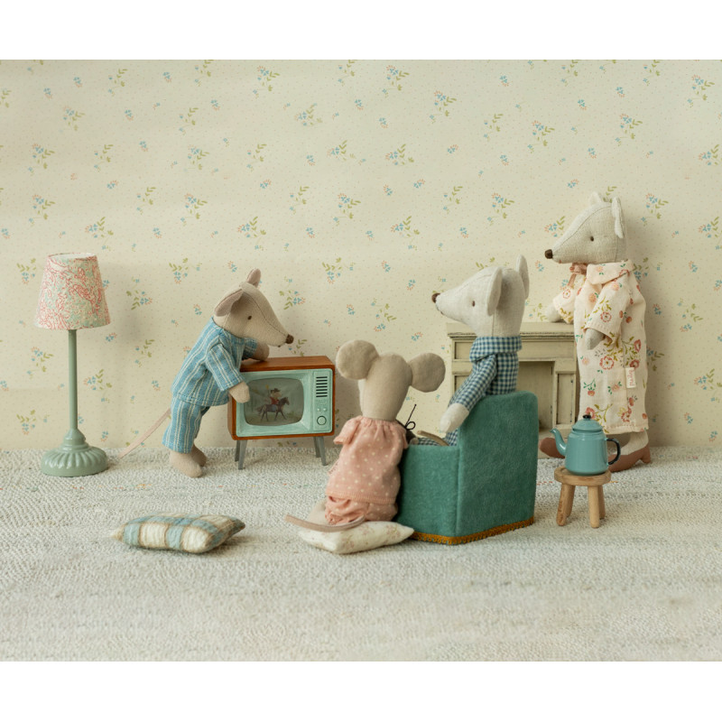 Maileg - Television, Mouse