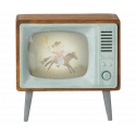 Maileg - Television, Mouse