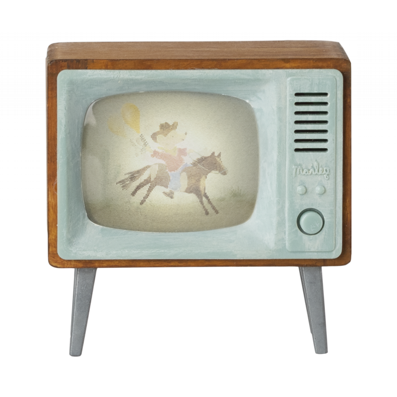 Maileg - Television, Mouse