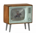 Maileg - Television, Mouse