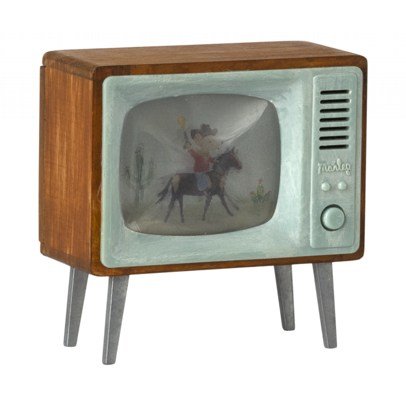 Maileg - Television, Mouse