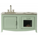 Maileg - Kitchen, Mouse - Mint