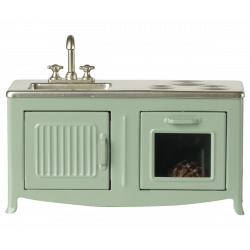Maileg - Kitchen, Mouse - Mint