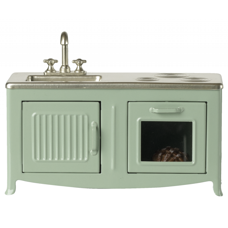Maileg - Kitchen, Mouse - Mint