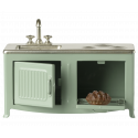 Maileg - Kitchen, Mouse - Mint