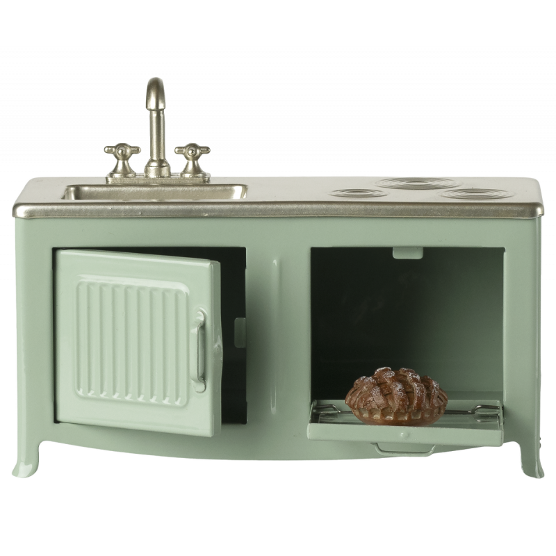 Maileg - Kitchen, Mouse - Mint