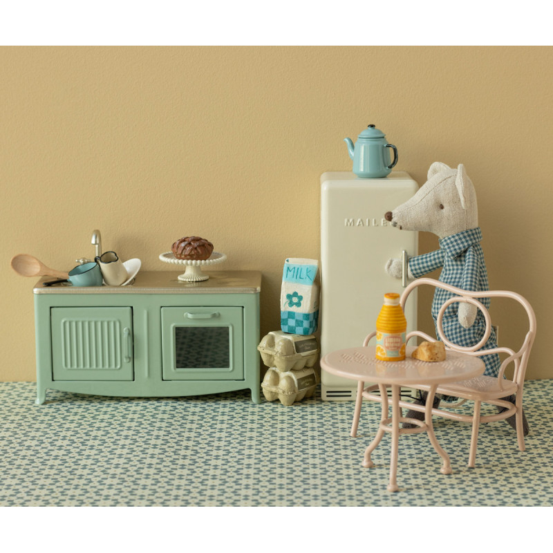 Maileg - Kitchen, Mouse - Mint