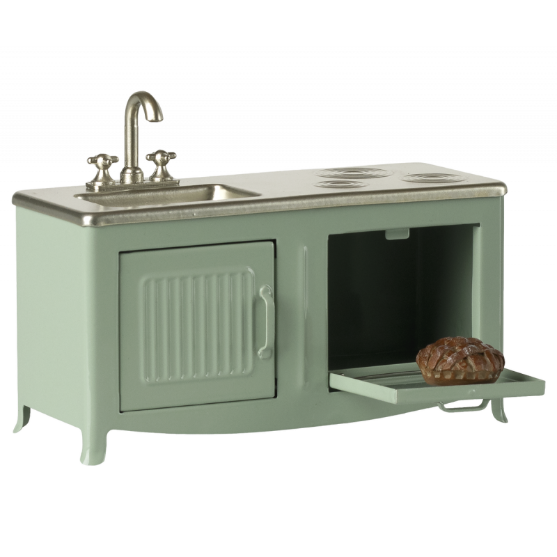 Maileg - Kitchen, Mouse - Mint