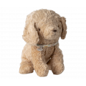 Maileg - Puppy, Small - Dusty powder
