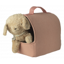 Maileg - Pet carrier - Coral