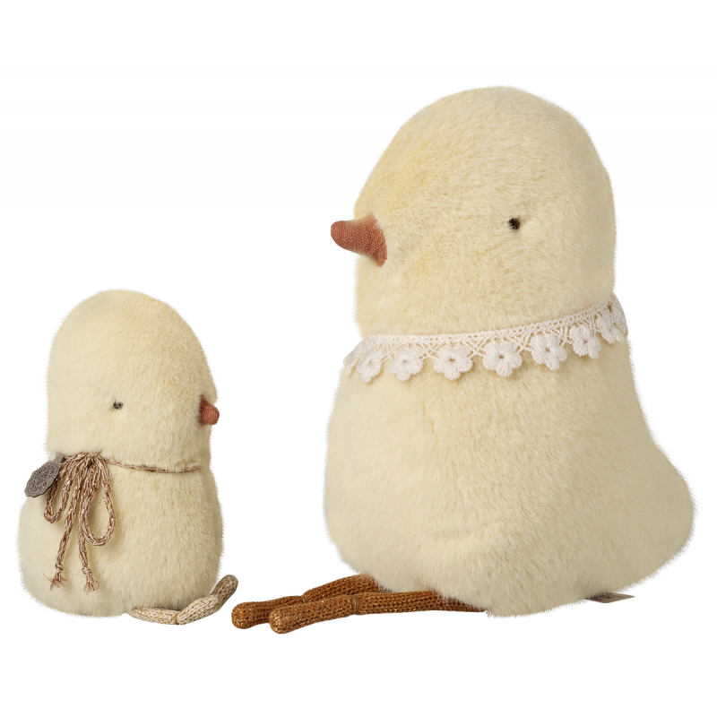 Maileg - Chicken plush, Small